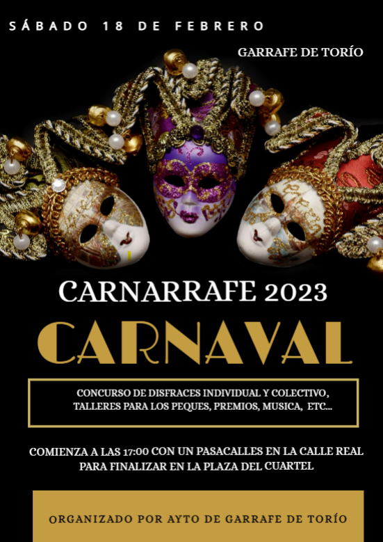 Carnaval Garrafe