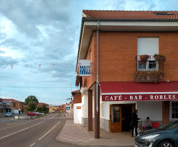 Café Bar Robles